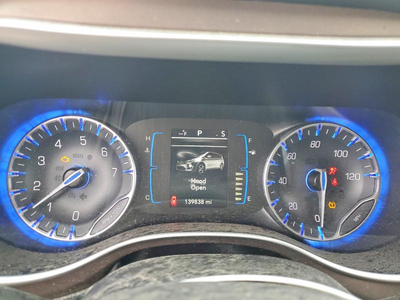 48358686 :رقم المزاد ، 2C4RC1BG2HR505442 vin ، 2017 Chrysler Pacifica مزاد بيع