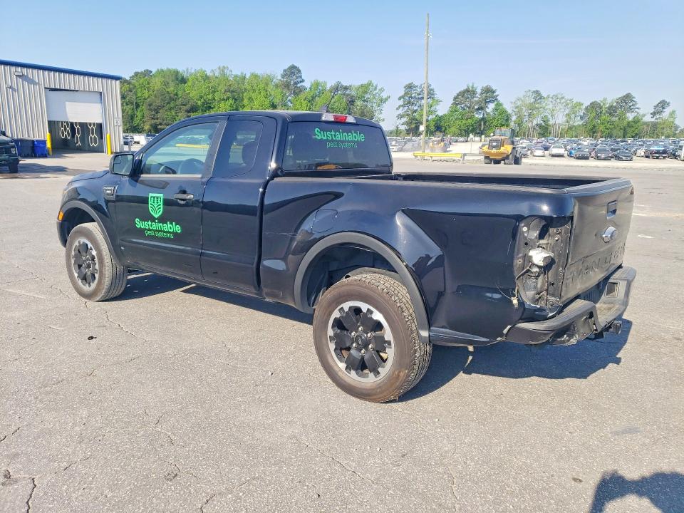 Продаж на аукціоні авто 2021 Ford Ranger, vin: 1FTER1FH2MLD20679, номер лоту: 49630046