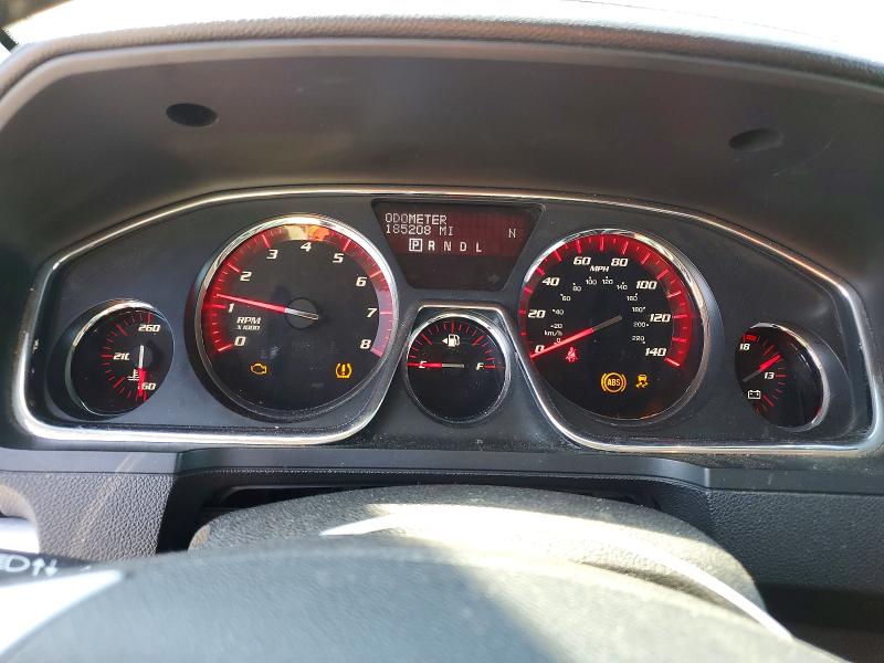 48263916 :رقم المزاد ، 1GKKRRKD1DJ201056 vin ، 2013 Gmc Acadia مزاد بيع