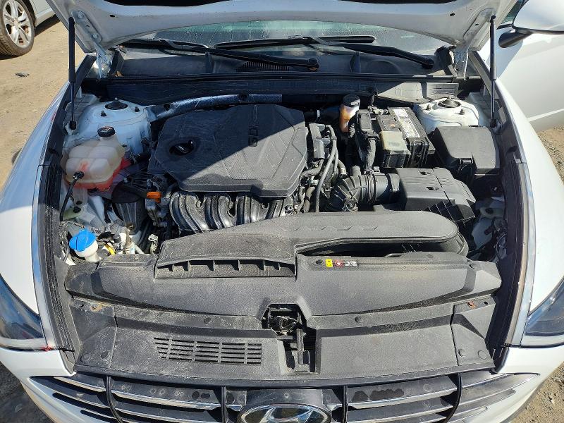 Продаж на аукціоні авто 2022 Hyundai Sonata, vin: 5NPEG4JA1NH145266, номер лоту: 50897636