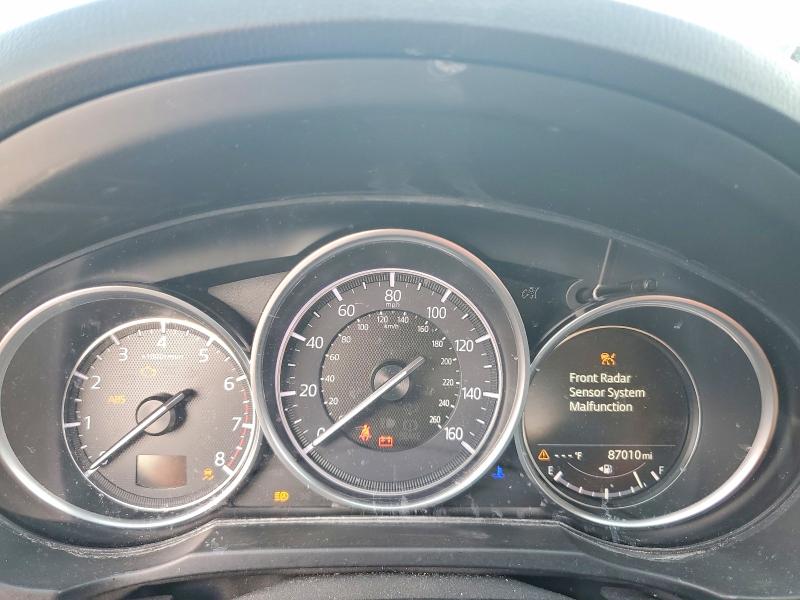 Продажа на аукционе авто 2018 Mazda Cx-5, vin: JM3KFACM4J1413232, номер лота: 49468716