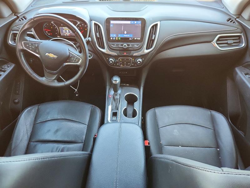 Aukcja sprzedaży 2020 Chevrolet Equinox, vin: 3GNAXNEVXLS555978, numer aukcji: 50518466