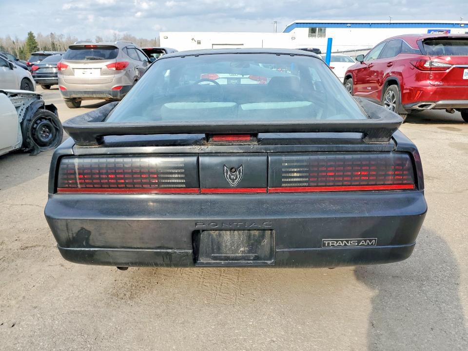 1988 Pontiac Firebird მანქანა იყიდება აუქციონზე, vin: 1G2FW21F1JL251833, აუქციონის ნომერი: 48745636