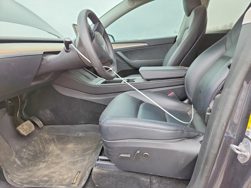 2023 Tesla Model Y მანქანა იყიდება აუქციონზე, vin: 7SAYGDEE3PF842274, აუქციონის ნომერი: 49411586