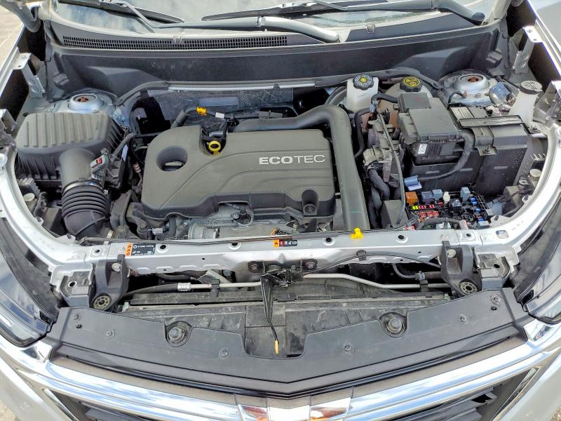 Aukcja sprzedaży 2022 Chevrolet Equinox, vin: 3GNAXUEV5NL243803, numer aukcji: 49568906