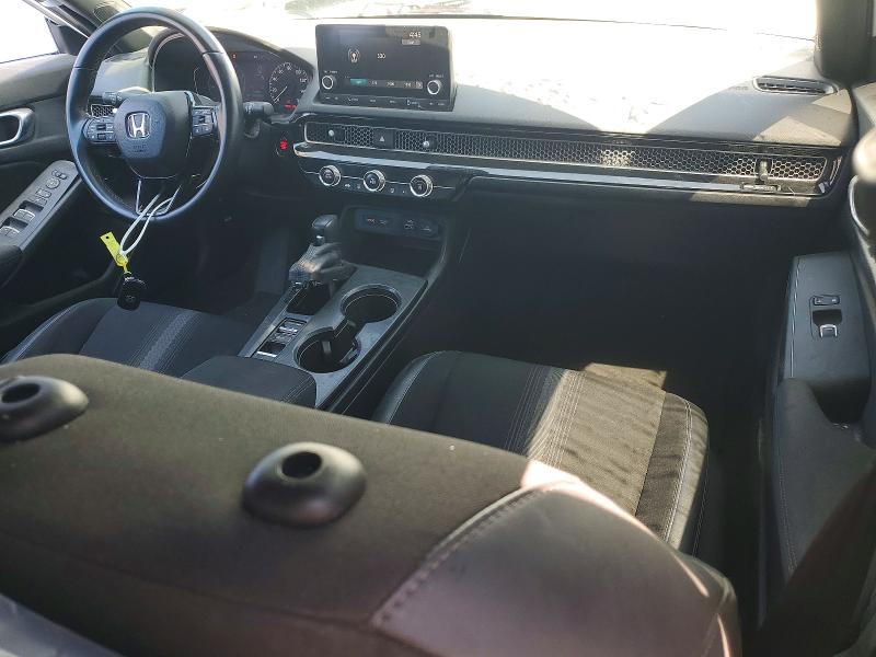Продаж на аукціоні авто 2022 Honda Civic, vin: 2HGFE2F58NH587949, номер лоту: 47298106