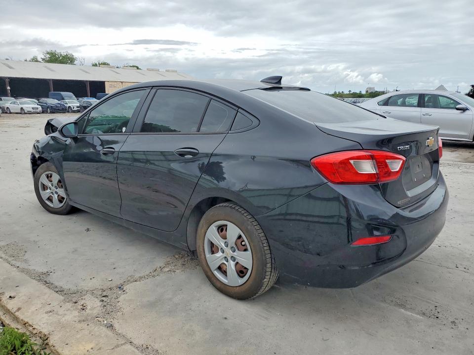Aukcja sprzedaży 2018 Chevrolet Cruze, vin: 1G1BC5SMXJ7220826, numer aukcji: 48616696