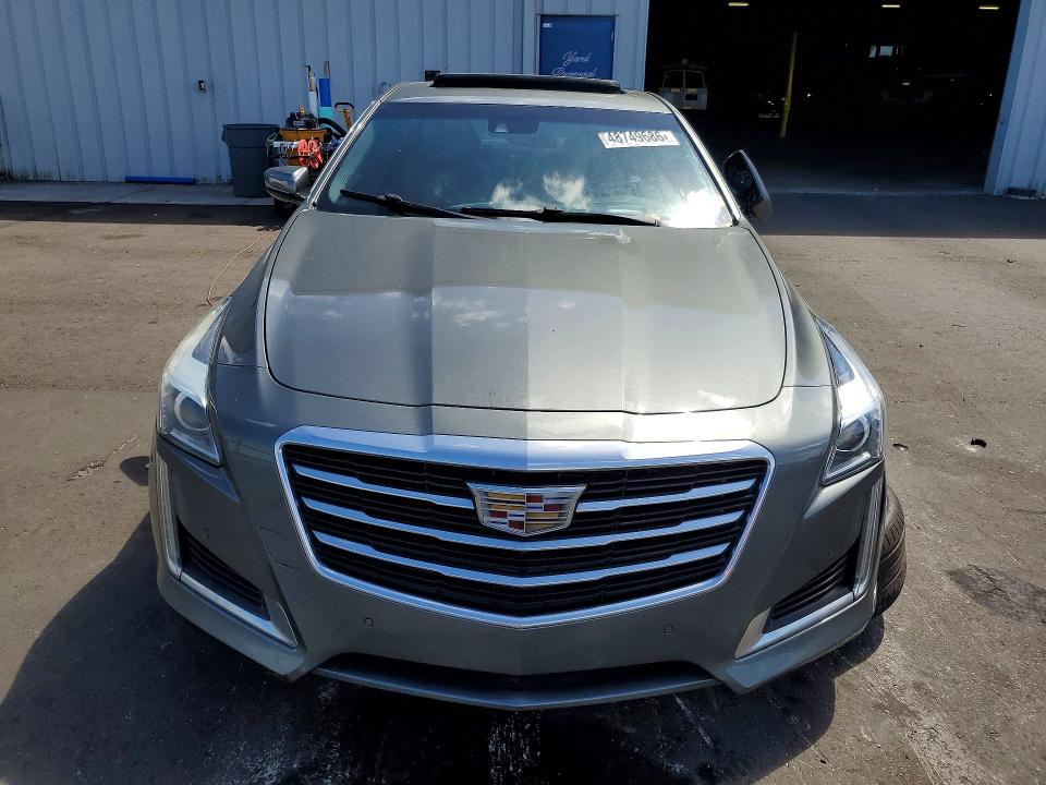 Продаж на аукціоні авто 2016 Cadillac Cts, vin: 1G6AT5SS8G0140110, номер лоту: 48749686