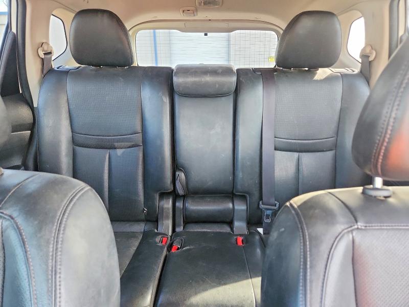 49288826 :رقم المزاد ، JN8AT2MV2HW023905 vin ، 2017 Nissan Rogue مزاد بيع