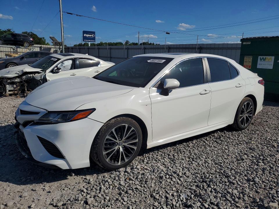 Aukcja sprzedaży 2019 Toyota Camry, vin: 4T1B11HK6KU705149, numer aukcji: 49037056