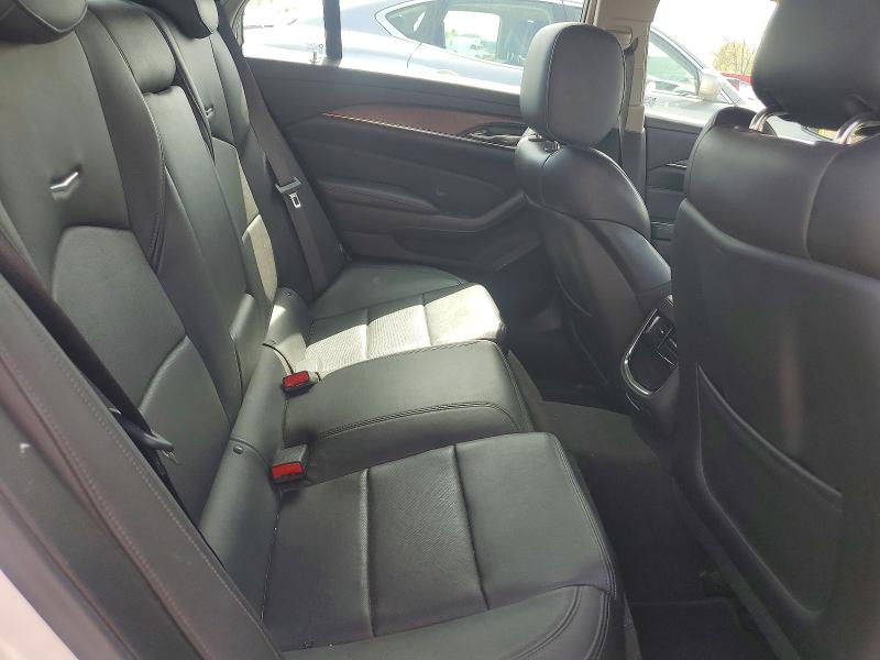 Продаж на аукціоні авто 2016 Cadillac Cts, vin: 1G6AX5SX2G0180537, номер лоту: 51336136
