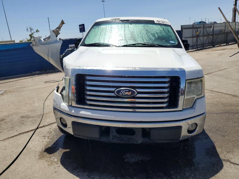 51381586 :رقم المزاد ، 1FTEW1CM9CKD88010 vin ، 2012 Ford F150 مزاد بيع