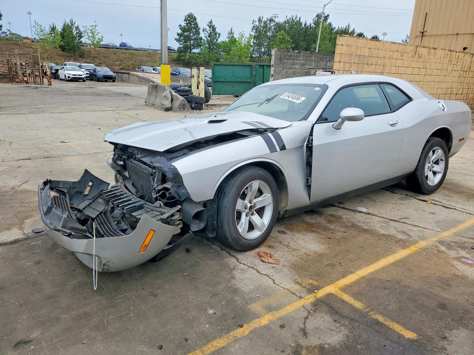 Продаж на аукціоні авто 2012 Dodge Challenger, vin: 2C3CDYAG0CH186509, номер лоту: 51424556