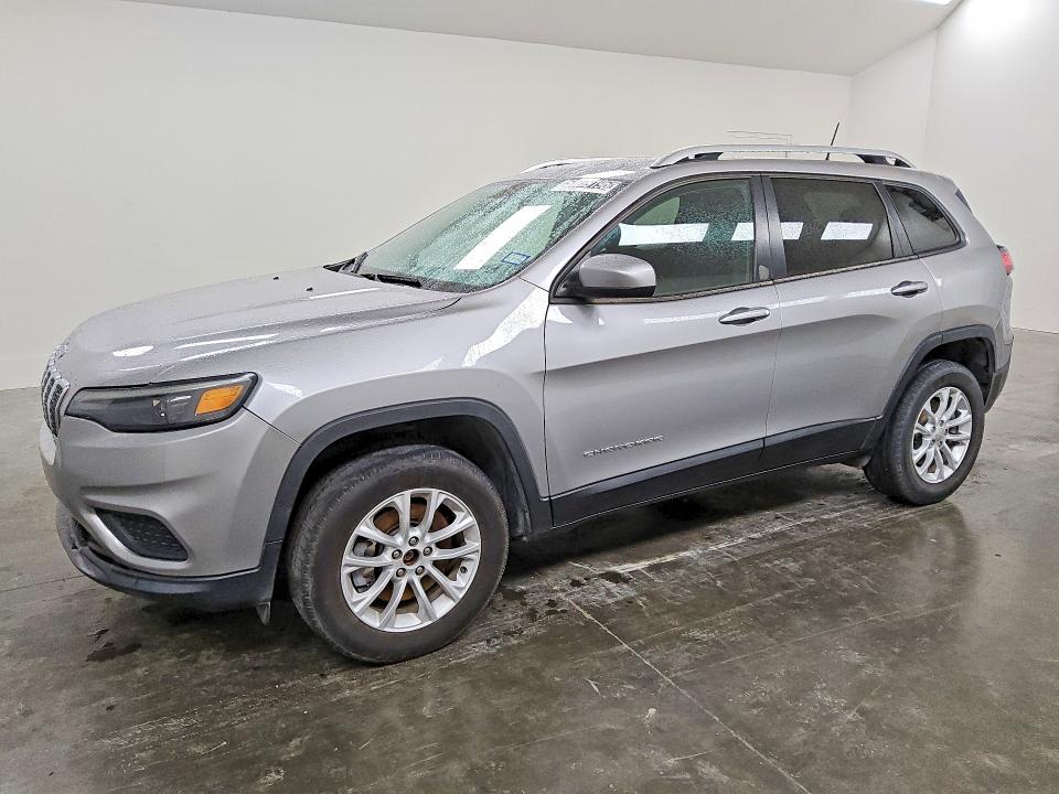 Продаж на аукціоні авто 2020 Jeep Cherokee, vin: 1C4PJMCB5LD651153, номер лоту: 51279196