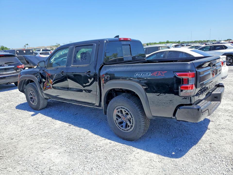 Продаж на аукціоні авто 2026 Nissan Frontier, vin: 1N6ED1EK7TN633366, номер лоту: 49942816