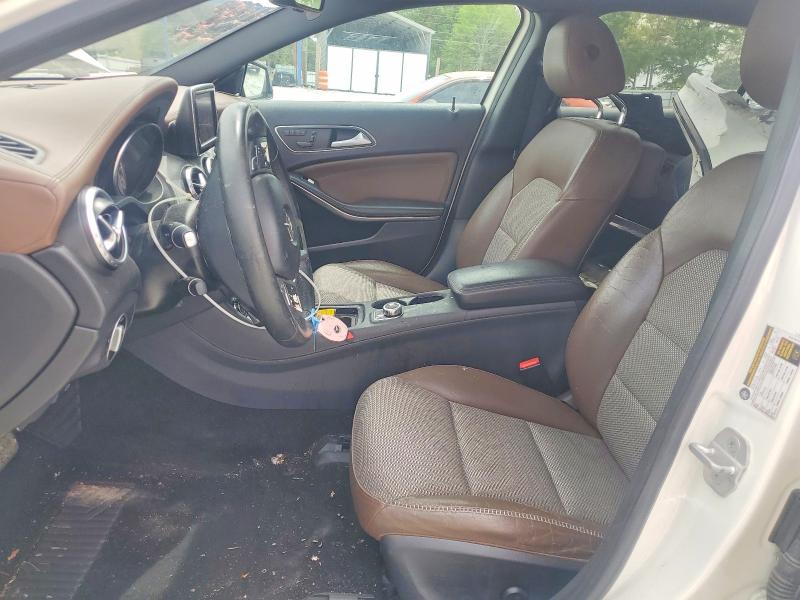 2015 Mercedes-benz Gla მანქანა იყიდება აუქციონზე, vin: WDCTG4GB3FJ038004, აუქციონის ნომერი: 47569996