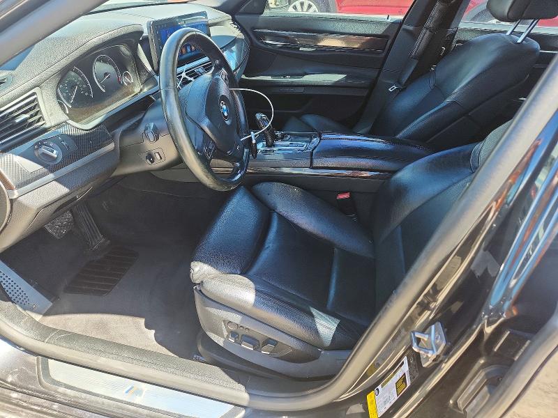 Aukcja sprzedaży 2012 Bmw 740, vin: WBAKA4C51CDS99402, numer aukcji: 49975836
