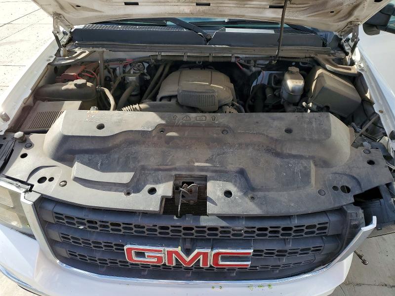 Продажа на аукционе авто 2012 Gmc Sierra, vin: 1GT12ZEG4CF180738, номер лота: 49062646