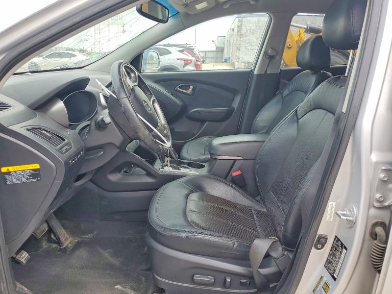 51821506 :رقم المزاد ، KM8JUCAC4CU381749 vin ، 2012 Hyundai Tucson مزاد بيع