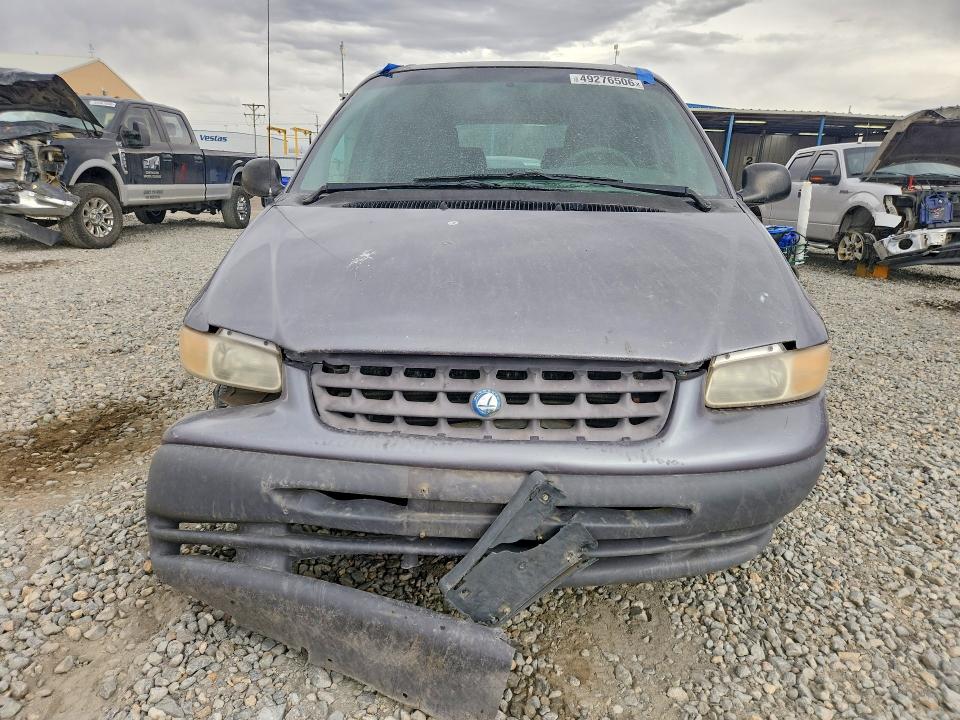 49276506 :رقم المزاد ، 2P4GP4431WR667207 vin ، 1998 Plymouth Grand Voyager مزاد بيع