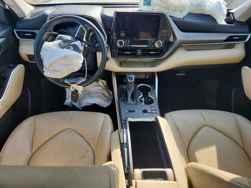 Auction sale of the 2023 Toyota Highlander, vin: 5TDKDRAHXPS005543, lot number: 48739206