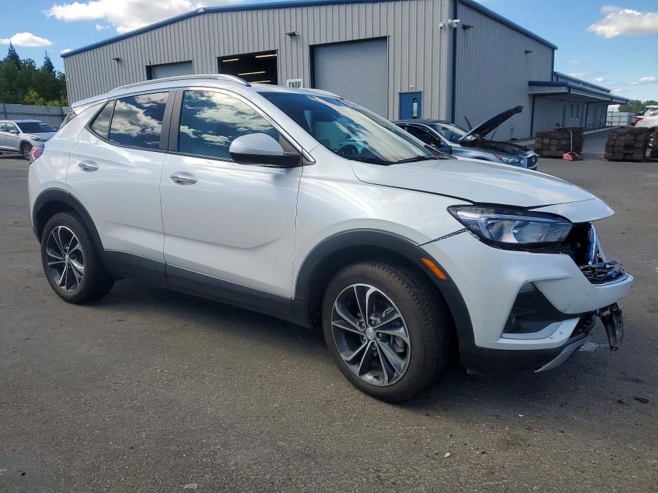 Продажа на аукционе авто 2021 Buick Encore Gx, vin: KL4MMDS2XMB133946, номер лота: 50003426