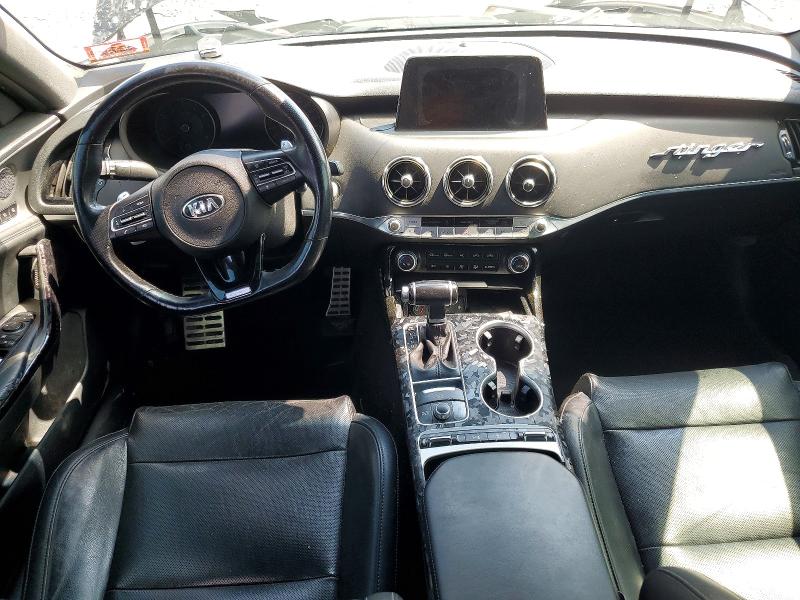 Продажа на аукционе авто 2019 Kia Stinger, vin: KNAE45LC8K6058593, номер лота: 50893416