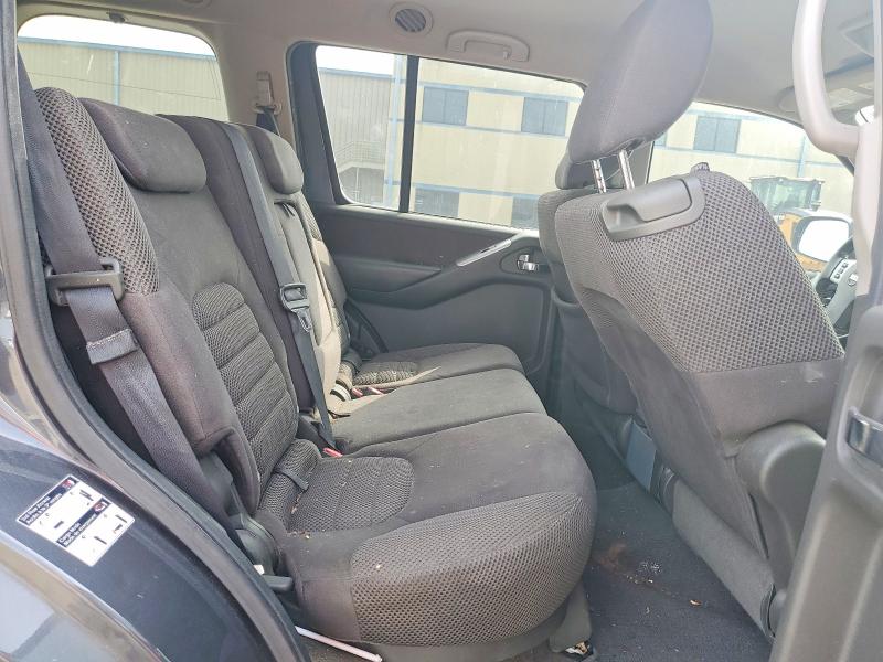 Aukcja sprzedaży 2011 Nissan Pathfinder, vin: 5N1AR1NN4BC610811, numer aukcji: 50709916