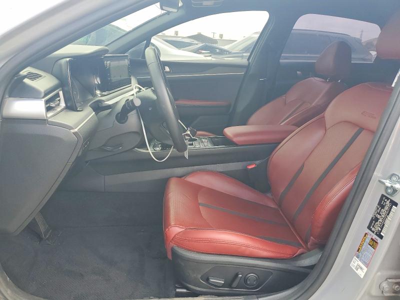 Продажа на аукционе авто 2023 Kia K5, vin: 5XXG64J24PG227737, номер лота: 50658106