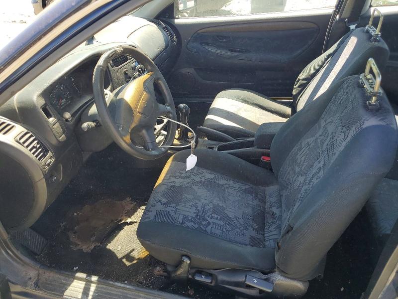 Продаж на аукціоні авто 2002 Mitsubishi Mirage, vin: JA3AY11A92U056491, номер лоту: 51012226