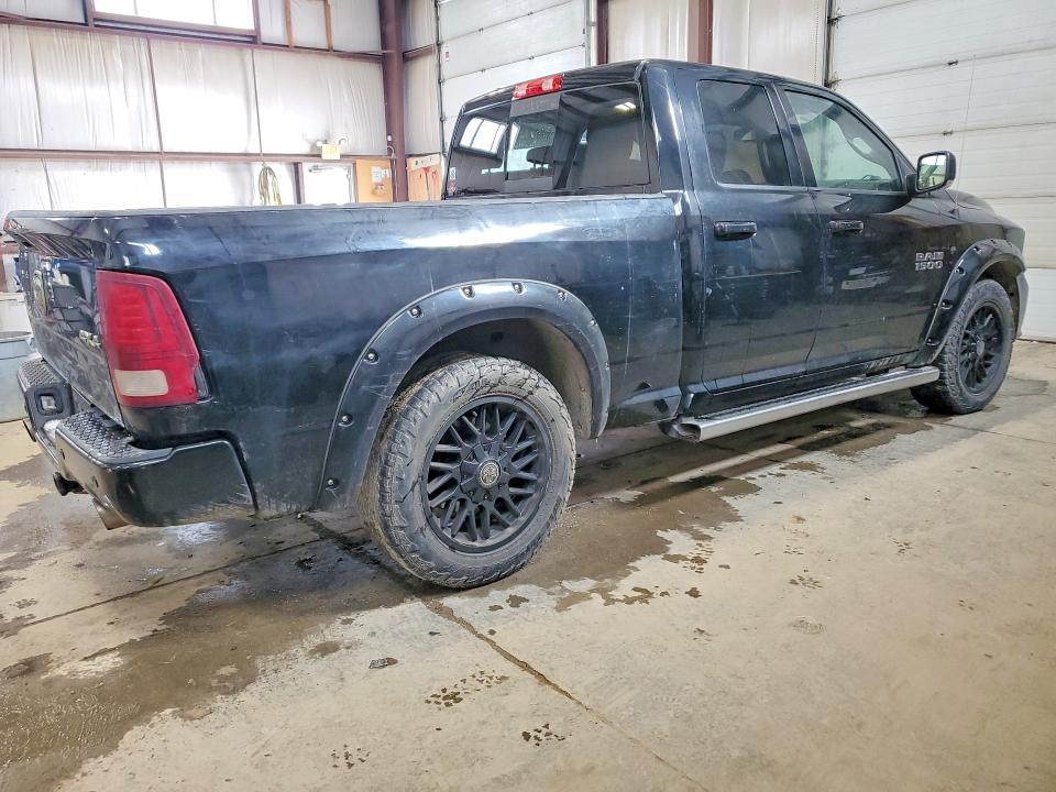 2014 Ram 1500 მანქანა იყიდება აუქციონზე, vin: 1C6RR7HT7ES199619, აუქციონის ნომერი: 50155206