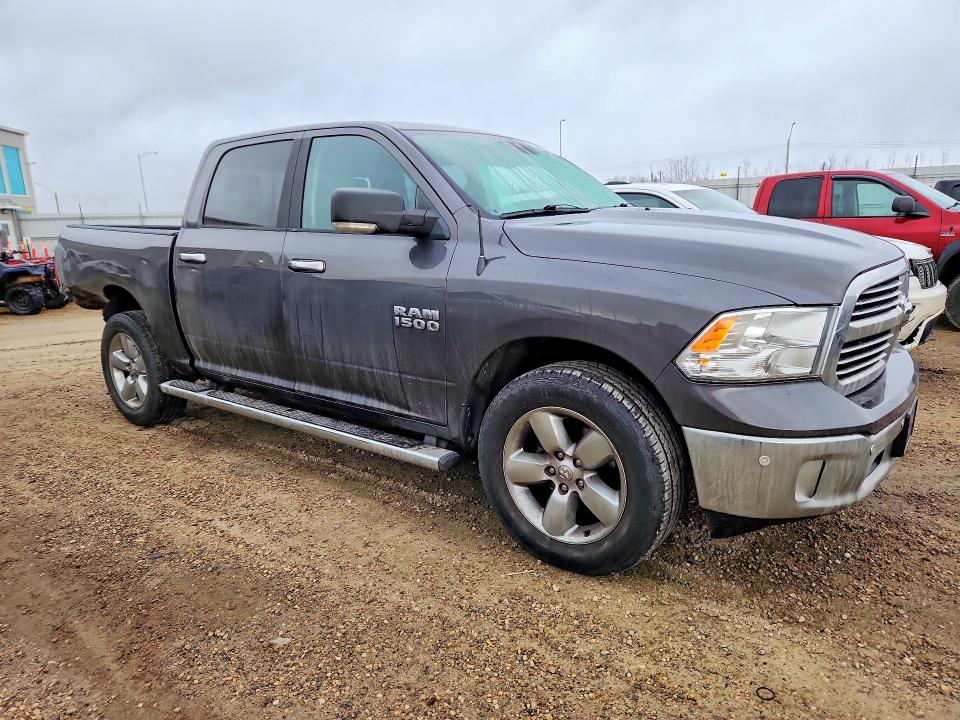 Продаж на аукціоні авто 2018 Ram 1500, vin: 1C6RR7LG7JS257328, номер лоту: 47511526