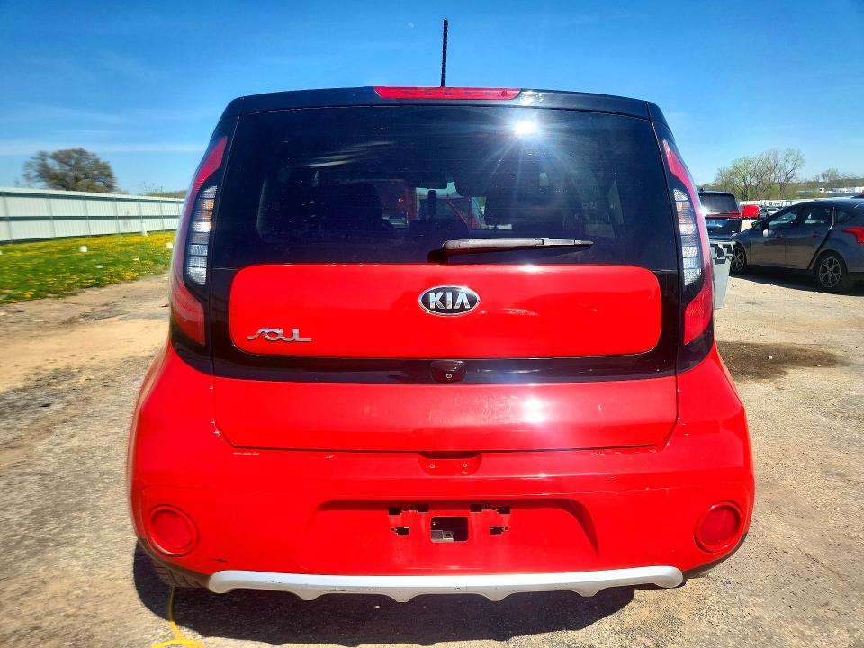 Aukcja sprzedaży 2017 Kia Soul, vin: KNDJP3A57H7436343, numer aukcji: 51508536