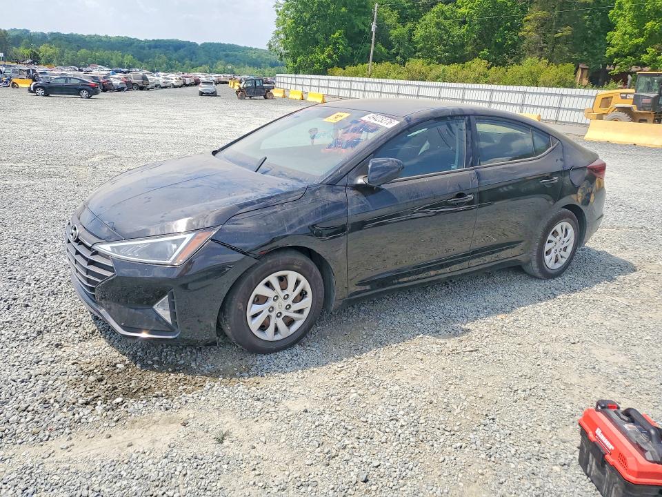 Aukcja sprzedaży 2019 Hyundai Elantra, vin: 5NPD74LF1KH461945, numer aukcji: 49425276