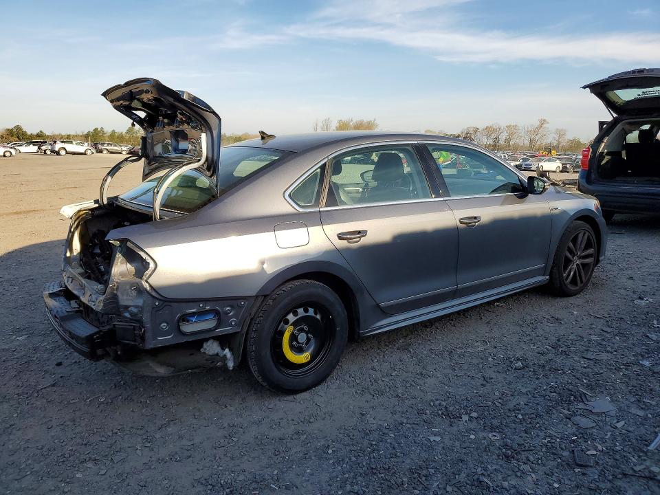 Aukcja sprzedaży 2017 Volkswagen Passat, vin: 1VWDT7A30HC037227, numer aukcji: 48408736