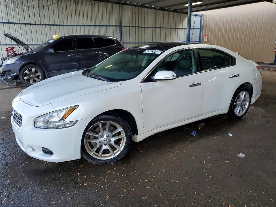 Продаж на аукціоні авто 2010 Nissan Maxima, vin: 1N4AA5APXAC828931, номер лоту: 50319876