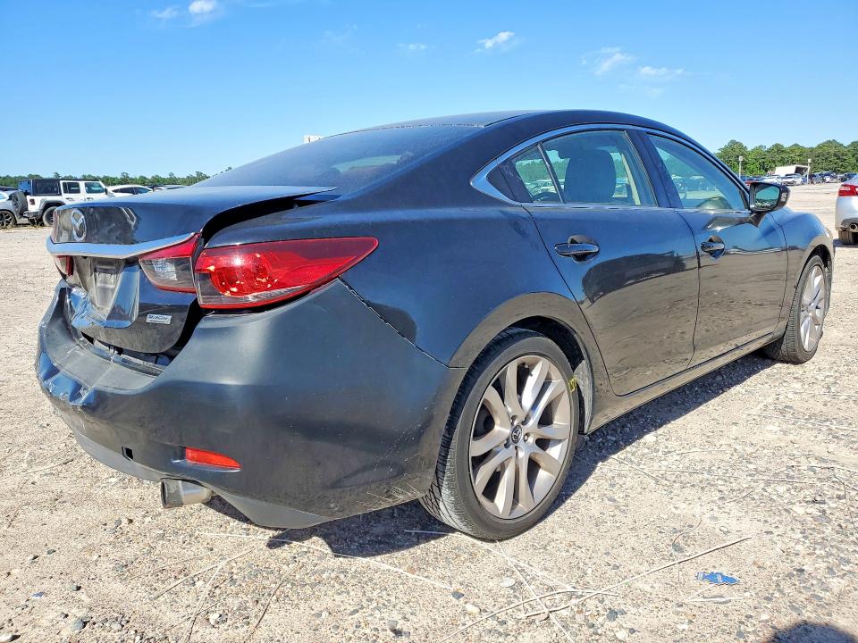 2016 Mazda Mazda6 I მანქანა იყიდება აუქციონზე, vin: JM1GJ1V53G1458075, აუქციონის ნომერი: 49175886