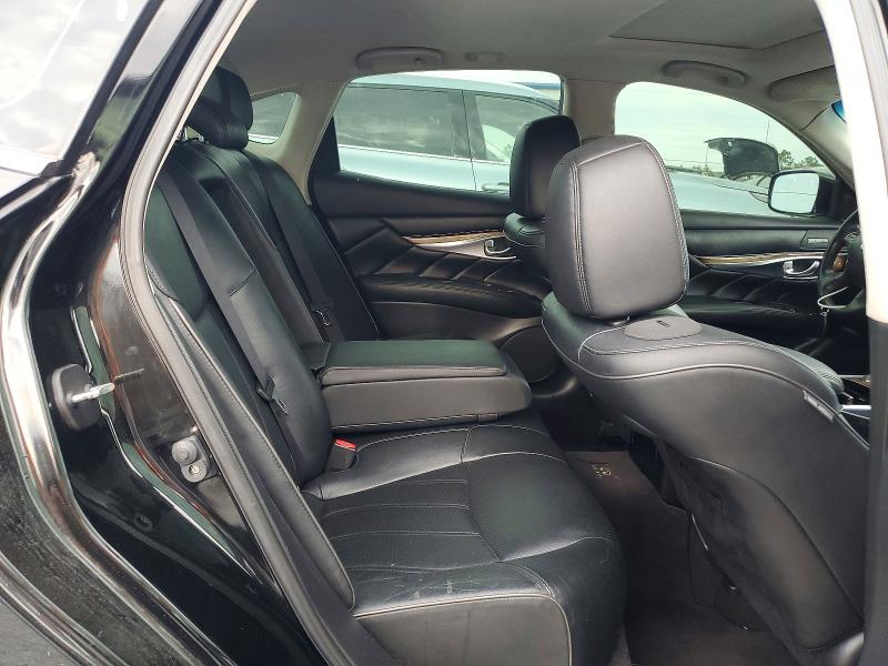 2012 Infiniti M35h მანქანა იყიდება აუქციონზე, vin: JN1EY1AP0CM910179, აუქციონის ნომერი: 51667276
