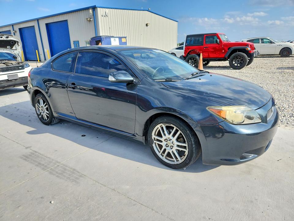 50073086 :رقم المزاد ، JTKDE167750028939 vin ، 2005 Scion Tc مزاد بيع