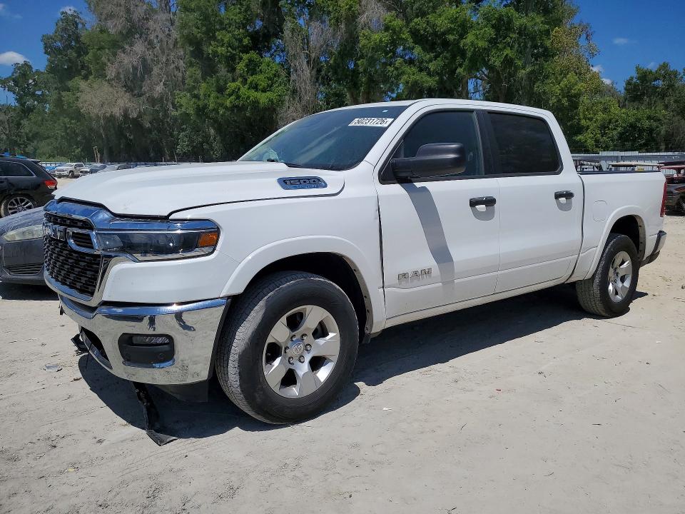 Продаж на аукціоні авто 2025 Ram 1500, vin: 1C6RREFG5SN606552, номер лоту: 50231726