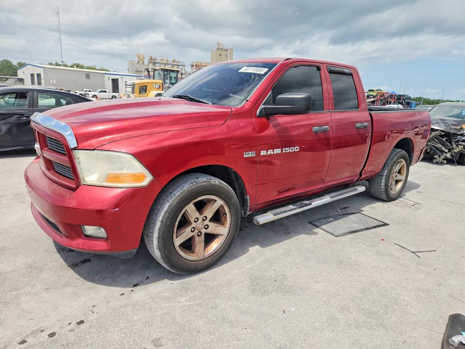 Aukcja sprzedaży 2012 Dodge Ram 1500, vin: 1C6RD6FT1CS139005, numer aukcji: 50119906