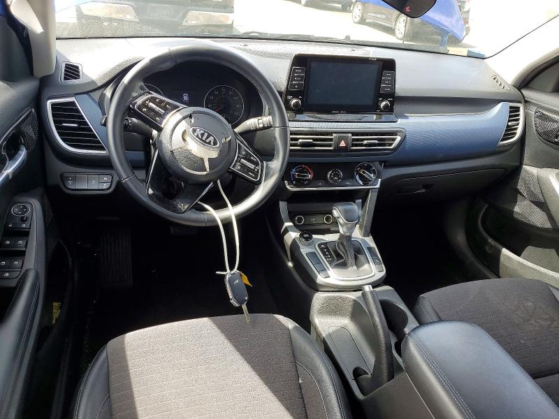 Aukcja sprzedaży 2021 Kia Seltos, vin: KNDEU2AA2M7160505, numer aukcji: 49504186