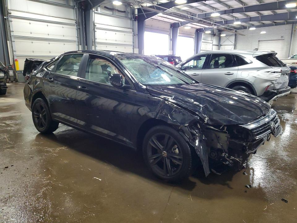 Auction sale of the 2023 Volkswagen Jetta, vin: 3VW7M7BU5PM039523, lot number: 48808736