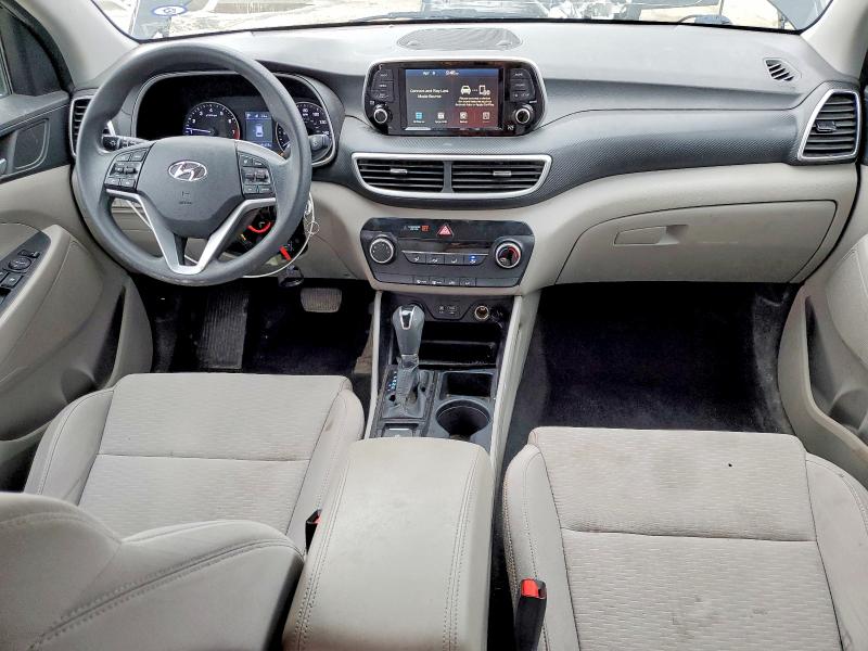 Продаж на аукціоні авто 2020 Hyundai Tucson, vin: KM8J2CA48LU275660, номер лоту: 48340726