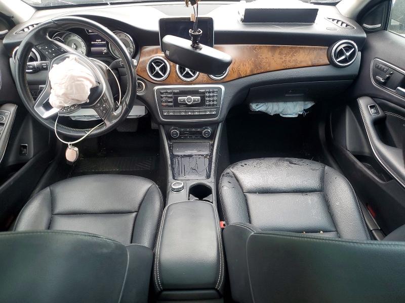 2015 Mercedes-benz Gla მანქანა იყიდება აუქციონზე, vin: WDCTG4GB9FJ125390, აუქციონის ნომერი: 50629496