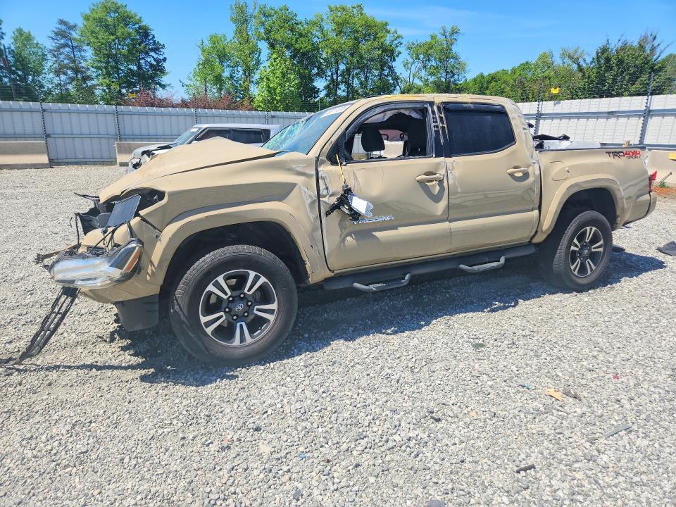 Продажа на аукционе авто 2016 Toyota Tacoma, vin: 5TFCZ5AN3GX019069, номер лота: 49911306