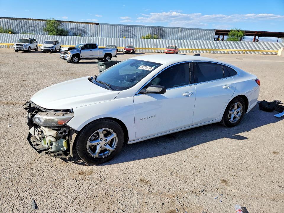 Продажа на аукционе авто 2016 Chevrolet Malibu, vin: 1G1ZB5ST1GF359153, номер лота: 49324526