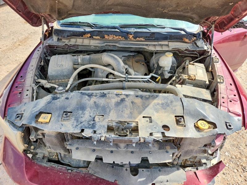 50695366 :رقم المزاد ، 1C6RR6LT6KS521602 vin ، 2019 Ram 1500 Classic مزاد بيع