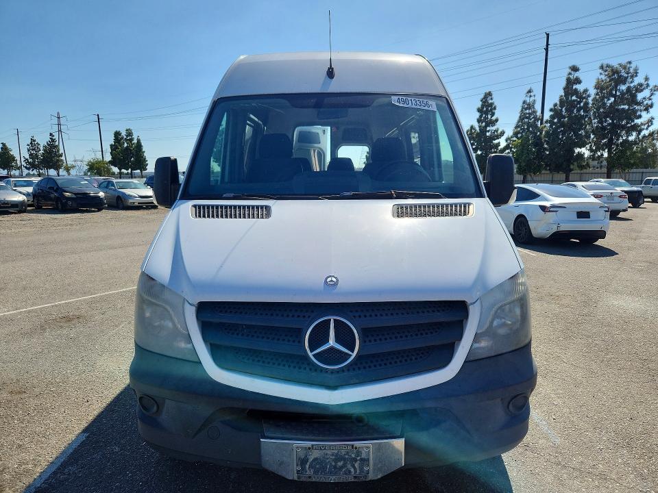 Auction sale of the 2014 Mercedes-benz Sprinter, vin: WD4PE8CC9E5859124, lot number: 49013356