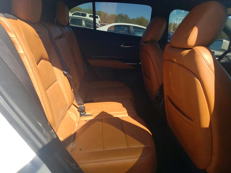 51286246 :رقم المزاد ، 1GYFZCR43KF205278 vin ، 2019 Cadillac Xt4 مزاد بيع